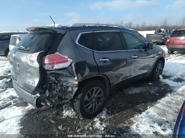2016 Nissan Rogue, VIN: 5N1AT2MV8GC774501
