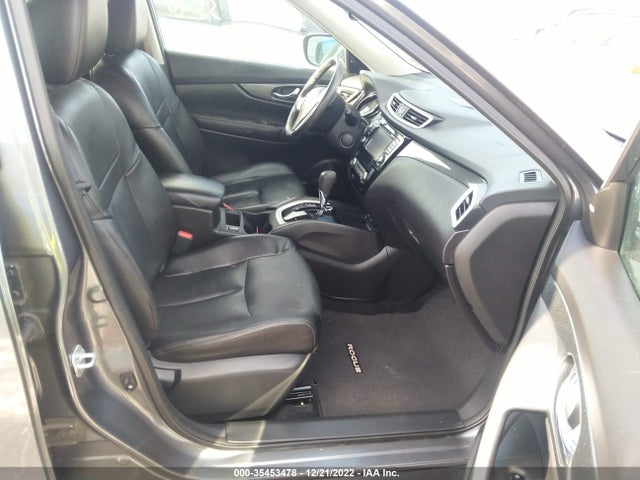 2016 Nissan Rogue, VIN: 5N1AT2MV8GC774501