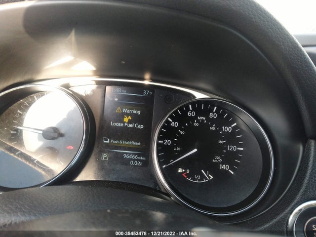 2016 Nissan Rogue, VIN: 5N1AT2MV8GC774501