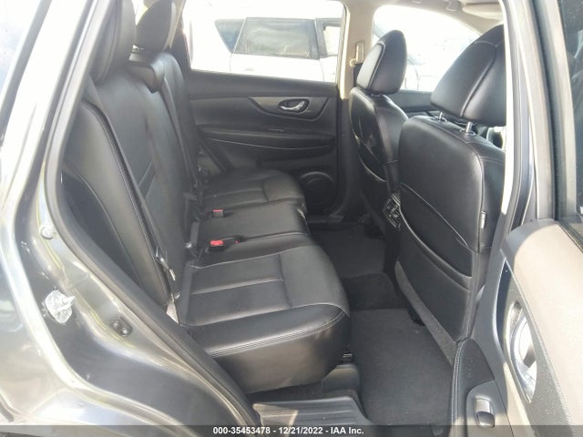 2016 Nissan Rogue, VIN: 5N1AT2MV8GC774501