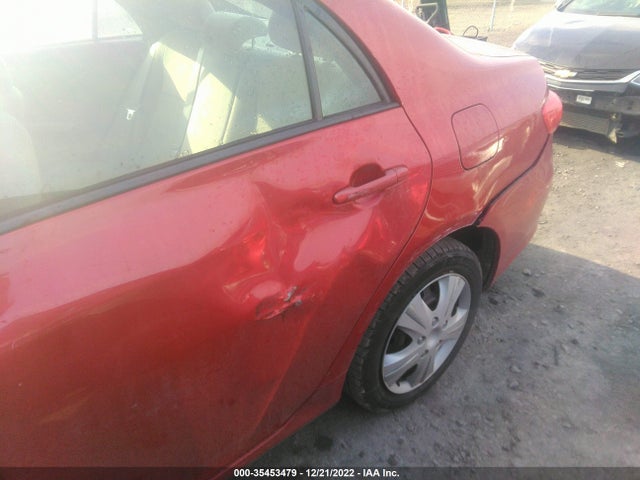 2012 TOYOTA COROLLA L/LE/S VIN: 2T1BU4EE1CC859374