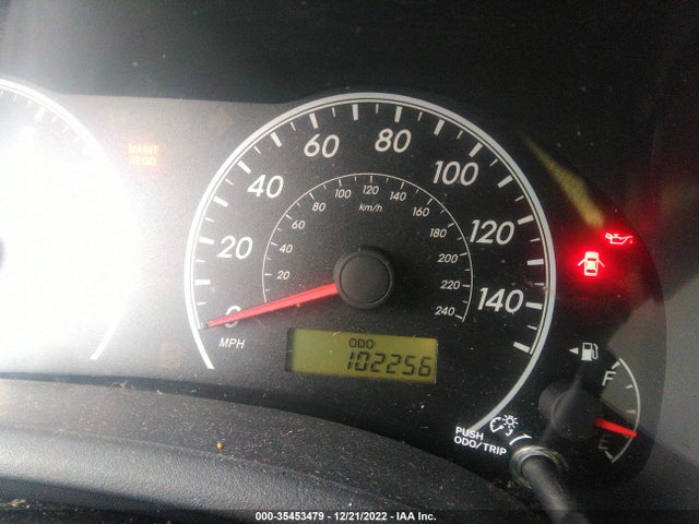 2012 TOYOTA COROLLA L/LE/S VIN: 2T1BU4EE1CC859374