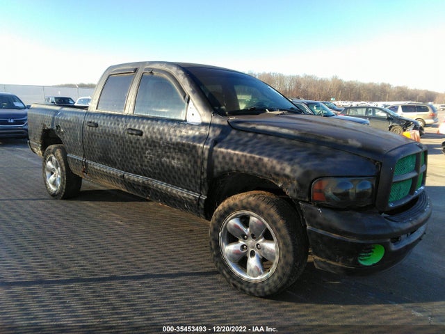 Dodge Ram 1500 Slt 2005 1D7HU18D05S142175 main image