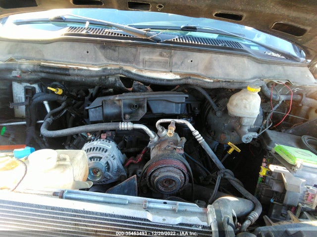 Dodge Ram 1500 Slt 2005 1D7HU18D05S142175 Image 11
