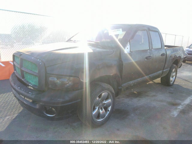 Dodge Ram 1500 Slt 2005 1D7HU18D05S142175 Image 2