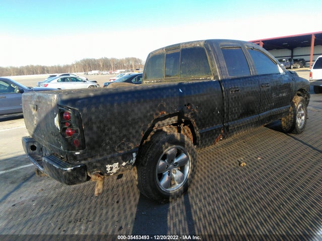 Dodge Ram 1500 Slt 2005 1D7HU18D05S142175 Image 5