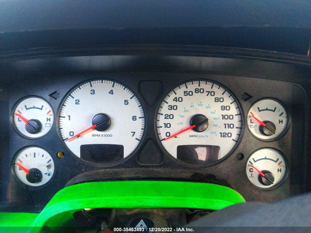 Dodge Ram 1500 Slt 2005 1D7HU18D05S142175 Image 8
