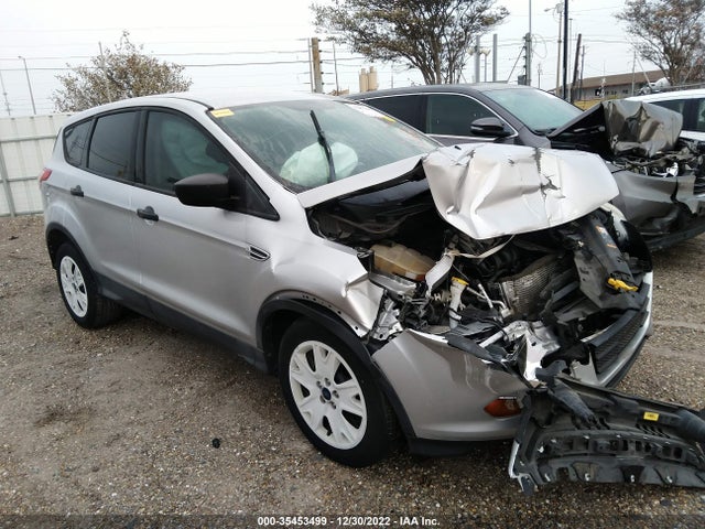 2013 FORD ESCAPE S VIN: 1FMCU0F74DUD77365
