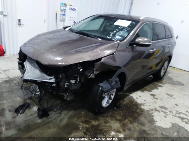 2019 Kia Sorento, VIN: 5XYPG4A3XKG437138