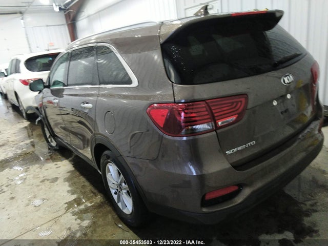 2019 Kia Sorento, VIN: 5XYPG4A3XKG437138
