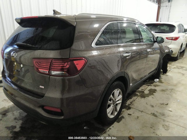2019 Kia Sorento, VIN: 5XYPG4A3XKG437138