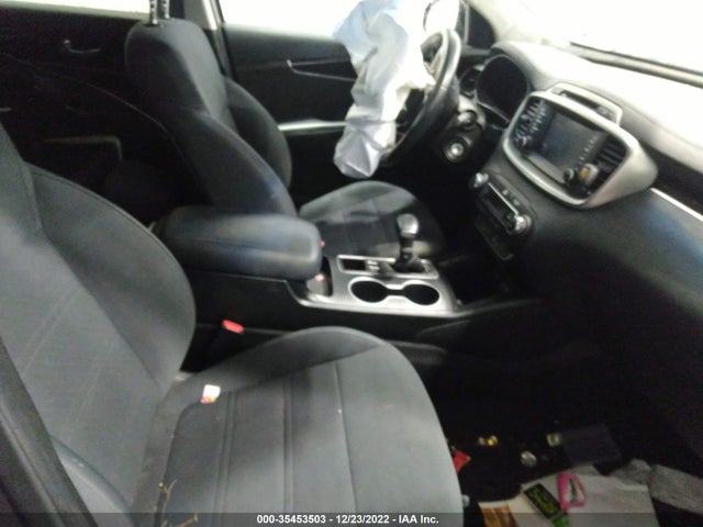 2019 Kia Sorento, VIN: 5XYPG4A3XKG437138
