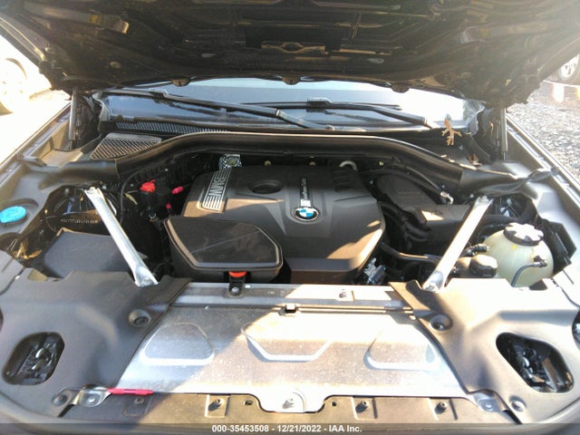 2019 BMW X3, VIN: 5UXTR7C55KLF30468