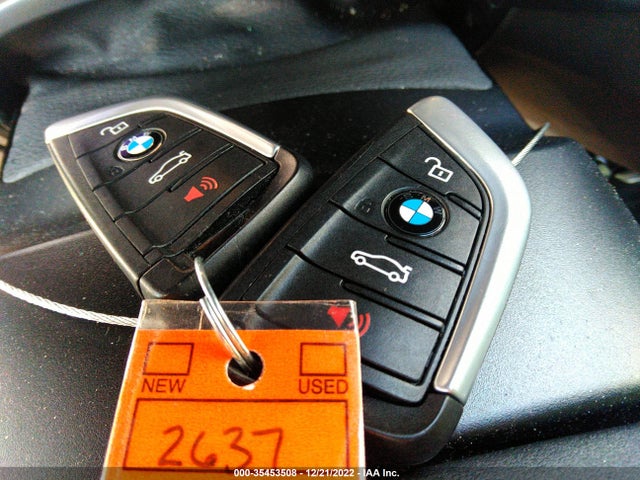 2019 BMW X3, VIN: 5UXTR7C55KLF30468