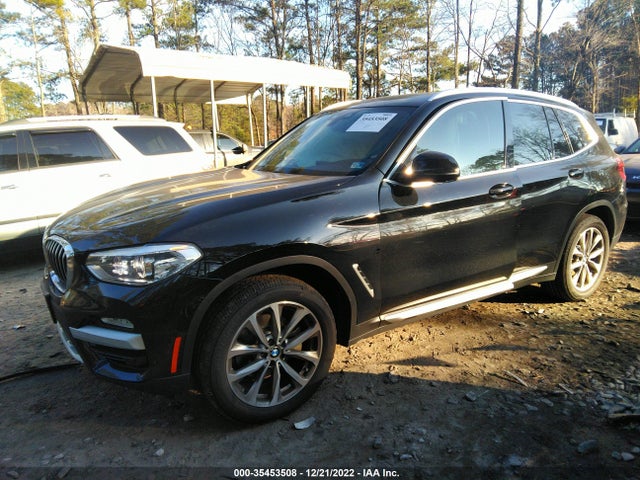 2019 BMW X3, VIN: 5UXTR7C55KLF30468