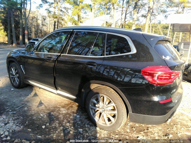 2019 BMW X3, VIN: 5UXTR7C55KLF30468