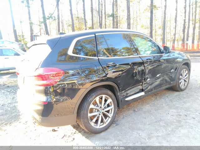 2019 BMW X3, VIN: 5UXTR7C55KLF30468