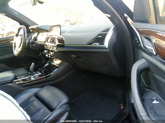 2019 BMW X3, VIN: 5UXTR7C55KLF30468