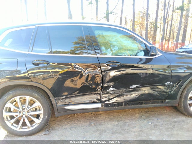 2019 BMW X3, VIN: 5UXTR7C55KLF30468