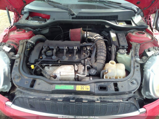 Mini Cooper Hardtop S 2007 WMWMF73547TT84516 Image 11