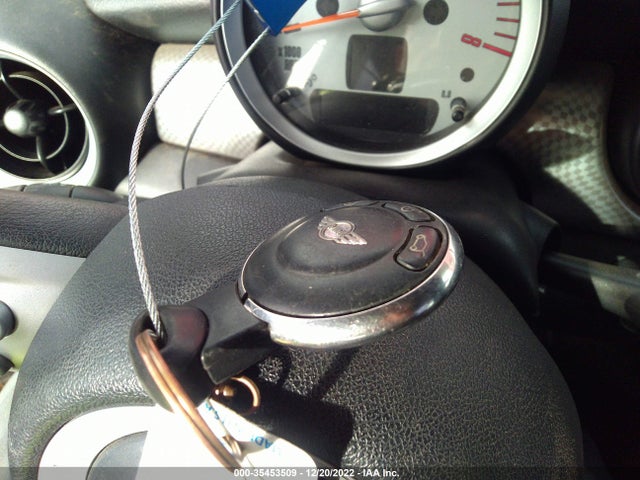 Mini Cooper Hardtop S 2007 WMWMF73547TT84516 Image 3