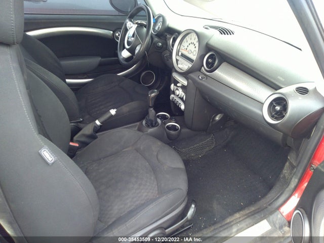 Mini Cooper Hardtop S 2007 WMWMF73547TT84516 Image 6