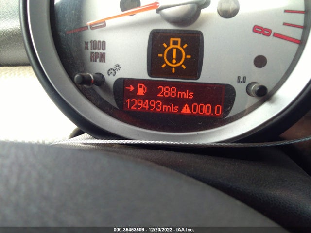 Mini Cooper Hardtop S 2007 WMWMF73547TT84516 Image 8