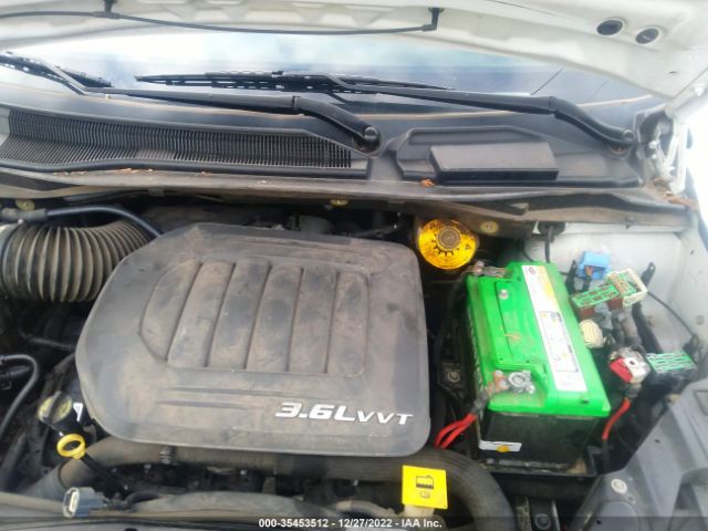 2C4RDGBG8HR563099 Dodge Grand Caravan Se