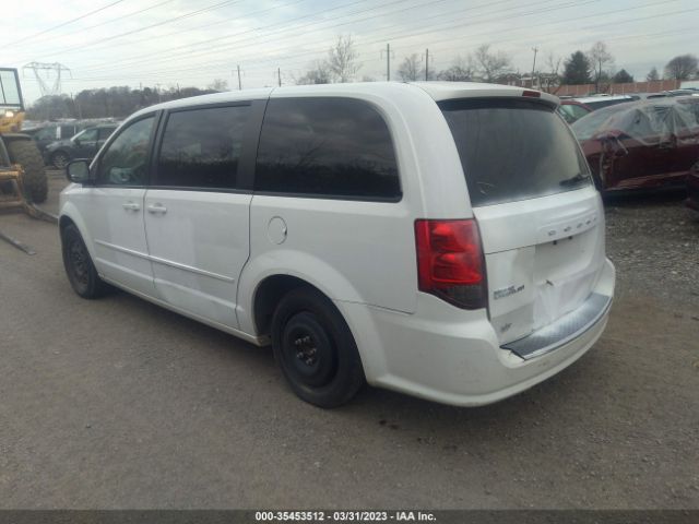 2C4RDGBG8HR563099 Dodge Grand Caravan Se