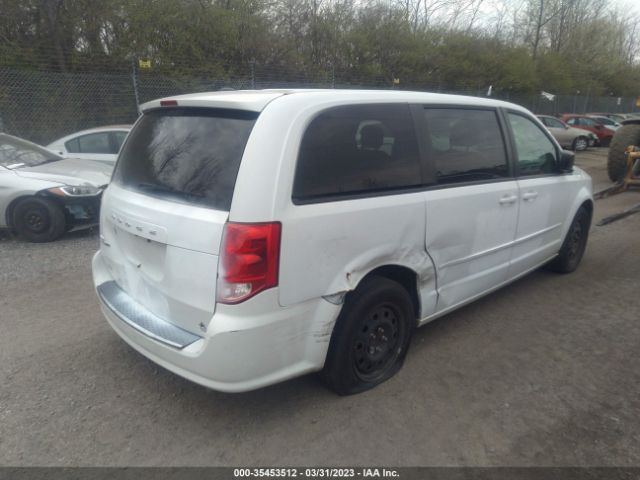 2C4RDGBG8HR563099 Dodge Grand Caravan Se