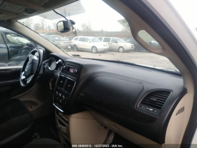2C4RDGBG8HR563099 Dodge Grand Caravan Se