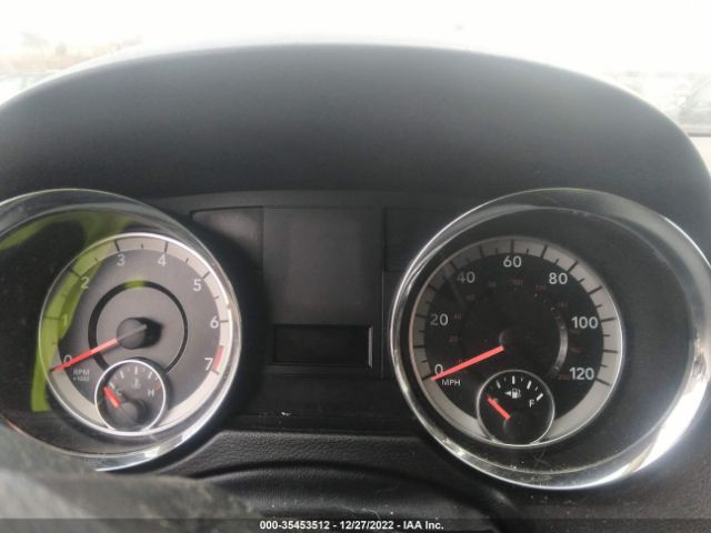 2C4RDGBG8HR563099 Dodge Grand Caravan Se
