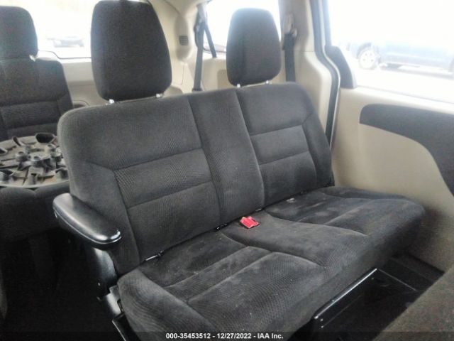 2C4RDGBG8HR563099 Dodge Grand Caravan Se