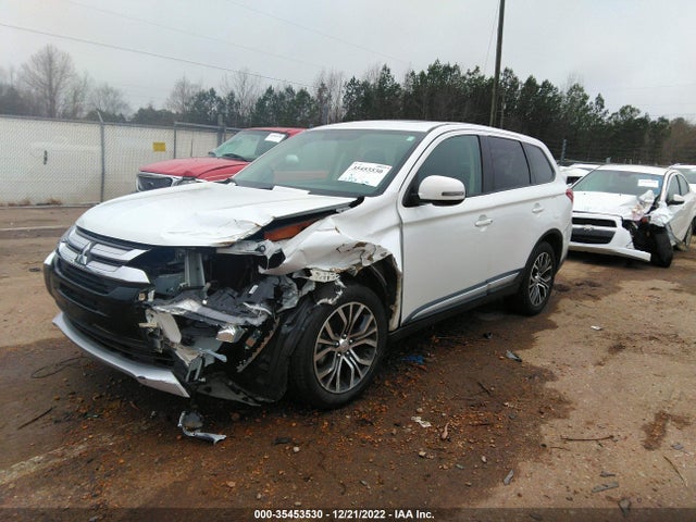 JA4AD3A39HZ067314 Mitsubishi Outlander Se/sel