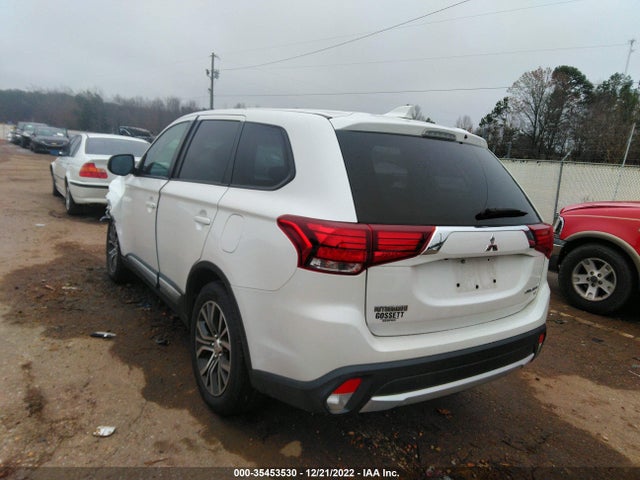 JA4AD3A39HZ067314 Mitsubishi Outlander Se/sel