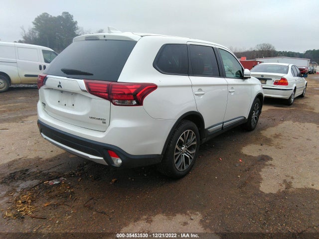JA4AD3A39HZ067314 Mitsubishi Outlander Se/sel