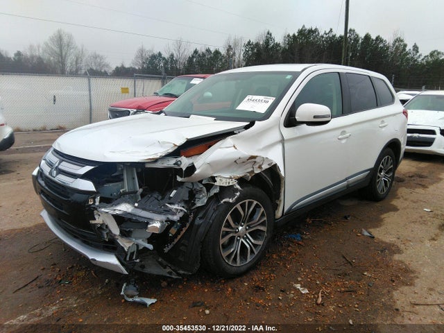 JA4AD3A39HZ067314 Mitsubishi Outlander Se/sel