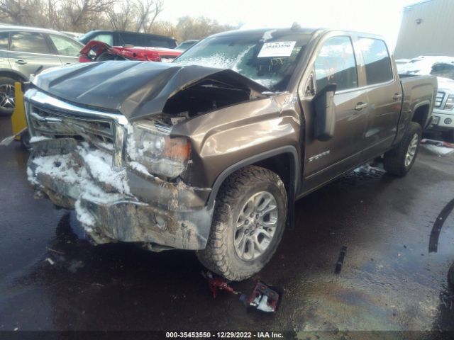 3GTU2UEC0EG236365 GMC Sierra 1500 Sle