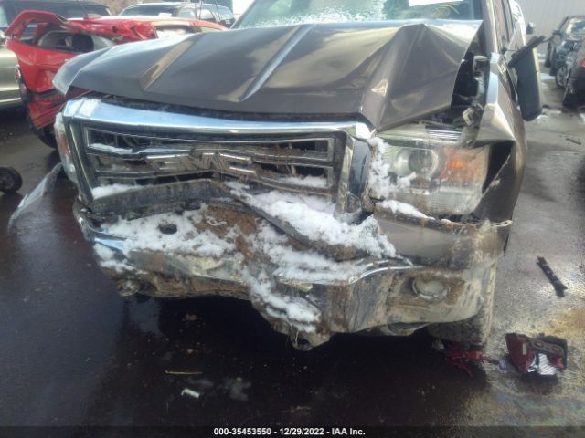 3GTU2UEC0EG236365 GMC Sierra 1500 Sle