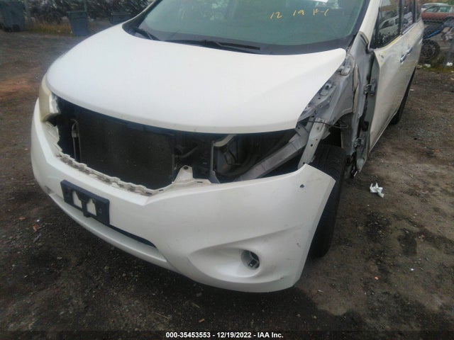 2012 NISSAN QUEST S VIN: JN8AE2KP1C9038272