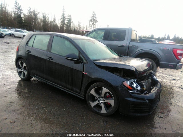 2015 Volkswagen GTI, VIN: 3VW5T7AU7FM002418