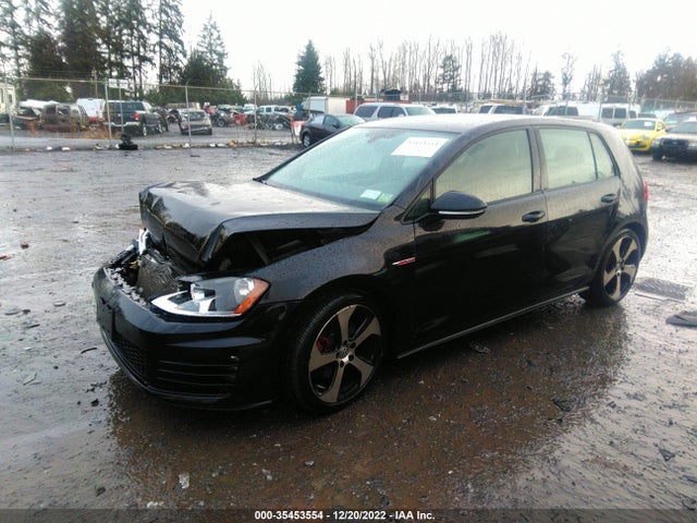 2015 Volkswagen GTI, VIN: 3VW5T7AU7FM002418