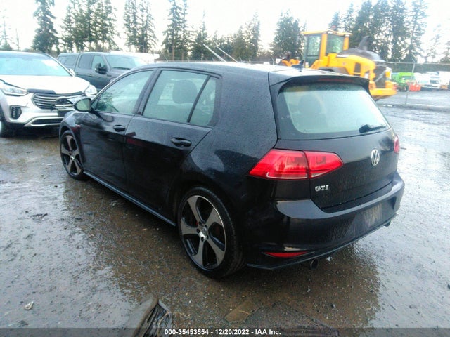 2015 Volkswagen GTI, VIN: 3VW5T7AU7FM002418