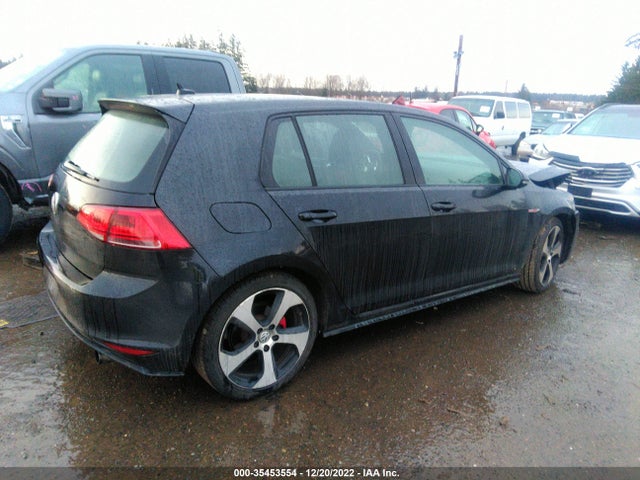2015 Volkswagen GTI, VIN: 3VW5T7AU7FM002418