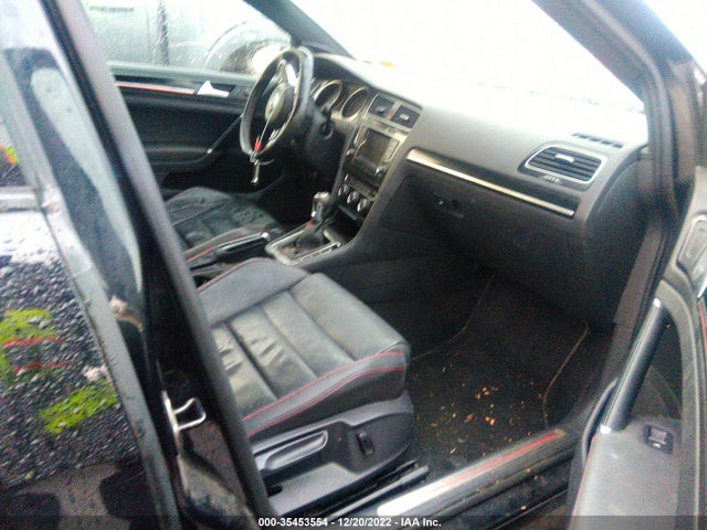 2015 Volkswagen GTI, VIN: 3VW5T7AU7FM002418