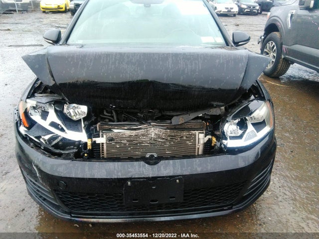2015 Volkswagen GTI, VIN: 3VW5T7AU7FM002418