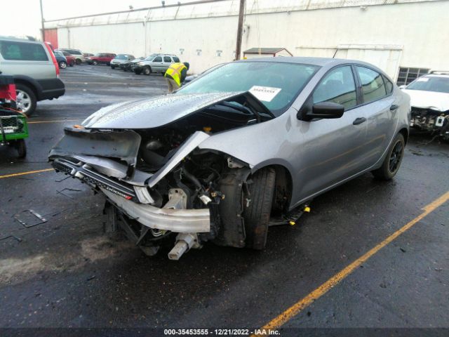 1C3CDFAA1ED741788 Dodge DART SE