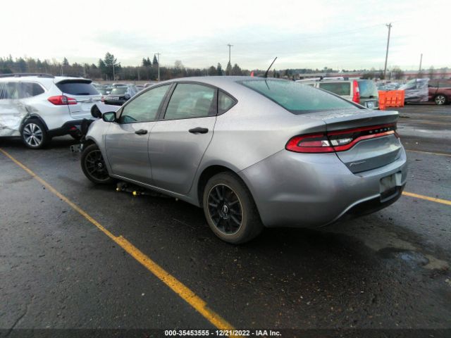 1C3CDFAA1ED741788 Dodge DART SE