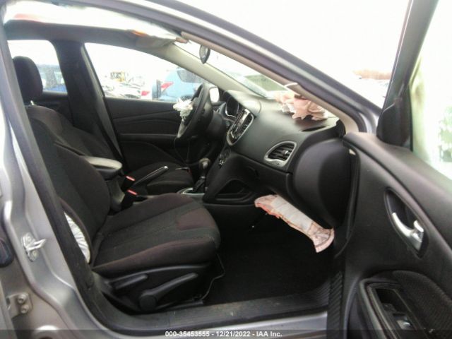 1C3CDFAA1ED741788 Dodge DART SE