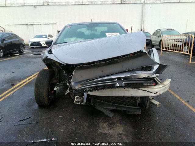 1C3CDFAA1ED741788 Dodge DART SE